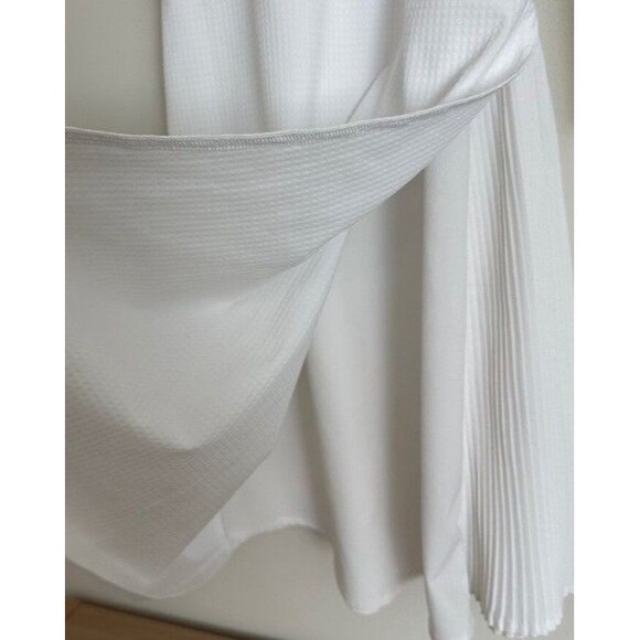 Lululemon Grid-Texture Sleeveless Tennis Dress White, W1DZYS  Size 2 NWOT - Picture 6 of 12